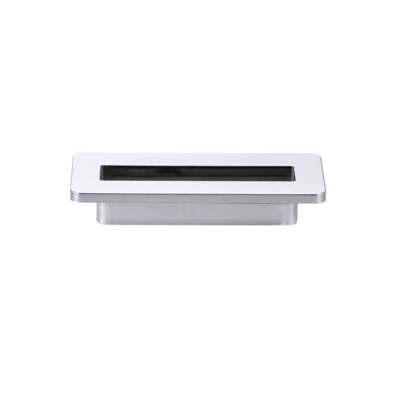 42mm rectangular basin overflow cover